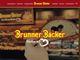 Brunner Bäcker Kundenkarte Rewards Show official website