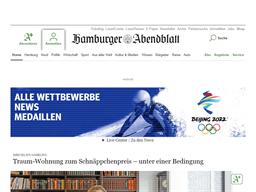 Hamburger Abendblatt TreueProgramm Rewards Show official website