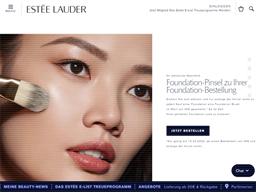 Estée Lauder E-List Treueprogramm Rewards Show official website