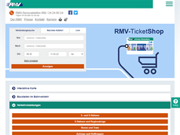 Rmv Kundenkarte Rewards Show official website