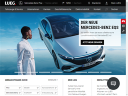 Autohaus Lueg Kundenkarte Rewards Show official website