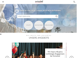 Swissôtel Treueprogramm Rewards Show official website