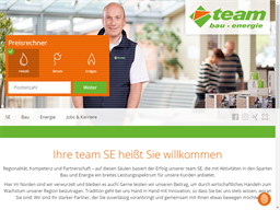 team SE Kundenkarte Rewards Show official website