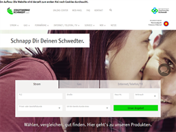 Stadtwerke Schwedt Kundenkarte Rewards Show official website