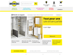 Bricorama Carte fidélité Rewards Show official website