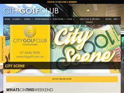 City Golf Club Toowoomba City Rewards Club Rewards Show official website