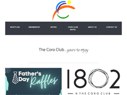 Coro Club Loyalty Rewards Rewards Show official website