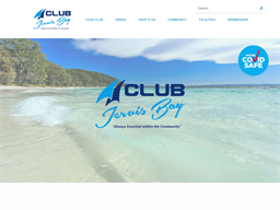 Club Jervis Bay My Rewards Plus Rewards Show official website