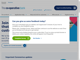 The Co-operative Bank Everyday Rewards